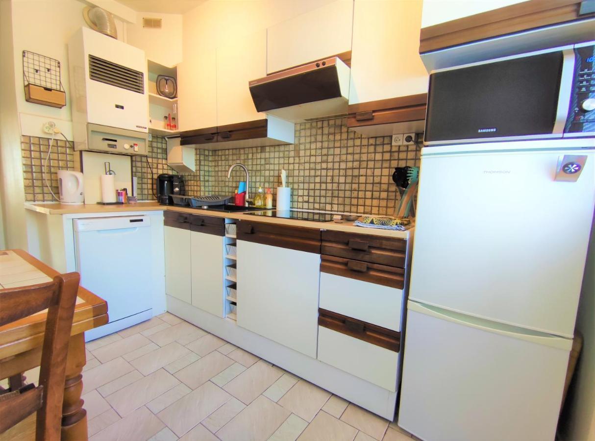 Appartement T3 Lumineux Et Tout Confort De 72 M2 Avec Parking Privatif La Rochelle  Eksteriør bilde