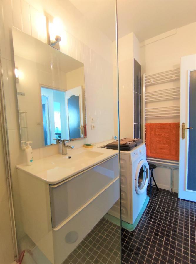 Appartement T3 Lumineux Et Tout Confort De 72 M2 Avec Parking Privatif La Rochelle  Eksteriør bilde