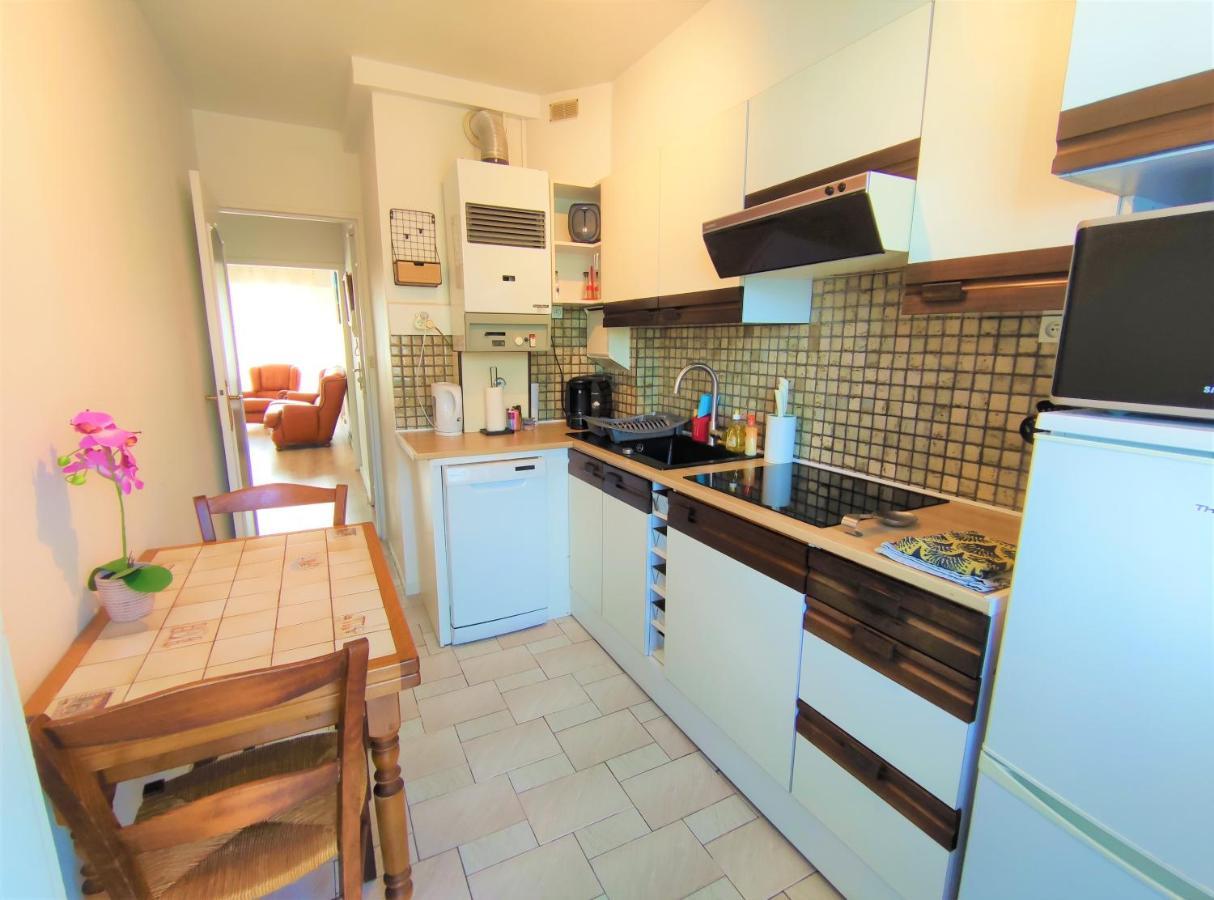 Appartement T3 Lumineux Et Tout Confort De 72 M2 Avec Parking Privatif La Rochelle  Eksteriør bilde