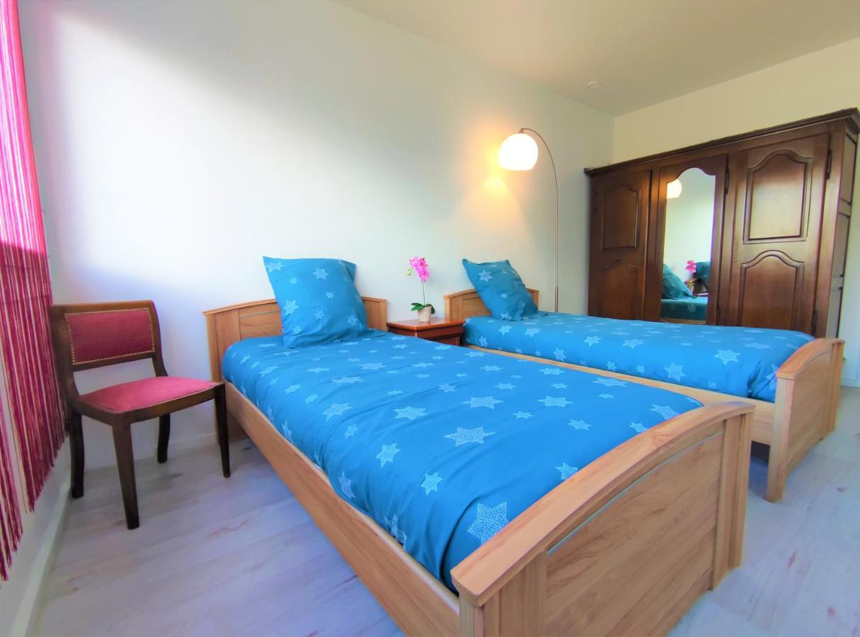 Appartement T3 Lumineux Et Tout Confort De 72 M2 Avec Parking Privatif La Rochelle  Eksteriør bilde