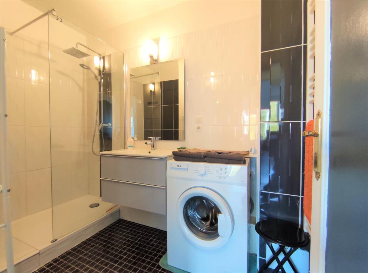 Appartement T3 Lumineux Et Tout Confort De 72 M2 Avec Parking Privatif La Rochelle  Eksteriør bilde
