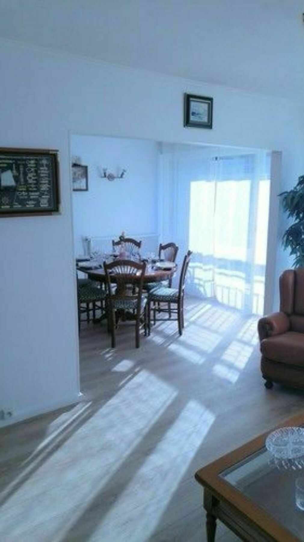 Appartement T3 Lumineux Et Tout Confort De 72 M2 Avec Parking Privatif La Rochelle  Eksteriør bilde